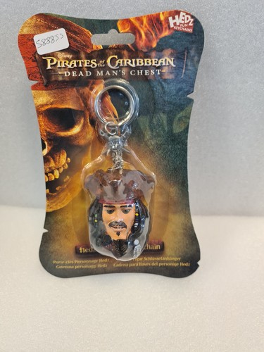 Portachiavi pirati dei caraibi - dei,