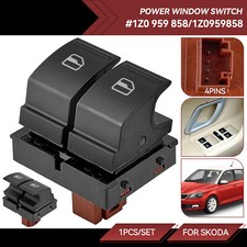 PER SKODA FABIA 06-14