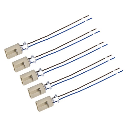 Presa lampadina ac250v 2a - presa,