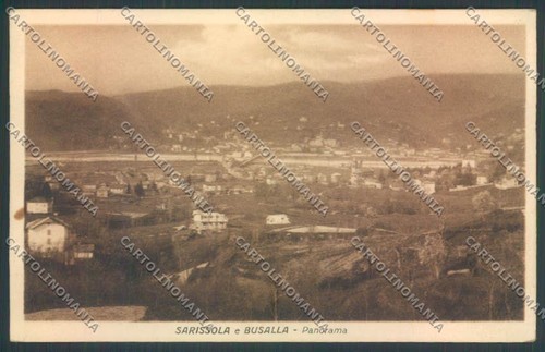 Genova sarissola busalla - sarissola,