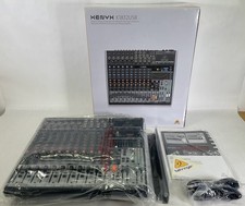 Behringer XENYX X1832USB Mixer