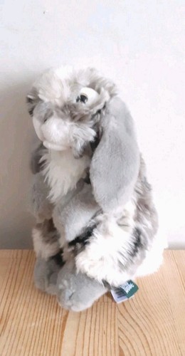 Peluche coniglio living - peluche,
