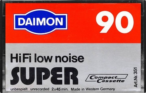 Daimon super fi low - daimon,