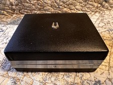 Scatola orologio Bulova