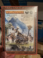 Warhammer Fantasy – Dwarf