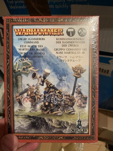 Warhammer fantasy dwarf - warhammer, –