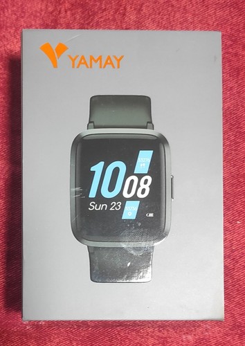 Smartwatch fitness tracker - smartwatch,