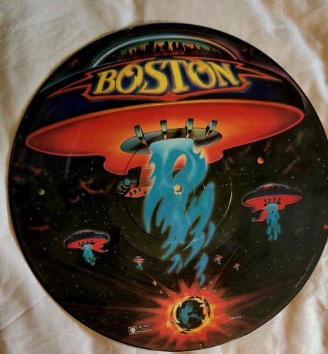 Boston limited edition picture - edition,