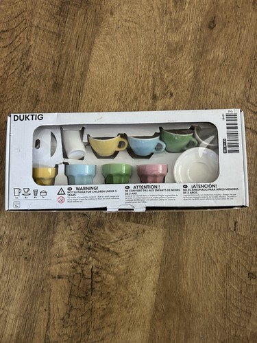 Set tè per bambini - tè,