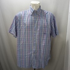 Articolo e4020 camicia uomo Paul&Shark multicolore, taglia EU44, ascelle 64cm, s