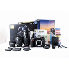 790 doppia garanzia Nikon D750