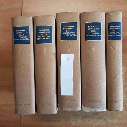 Dizionario universale della - universale,