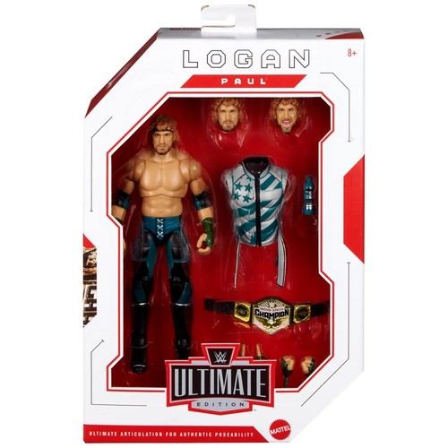 Wwe ultimate edition series - wwe,