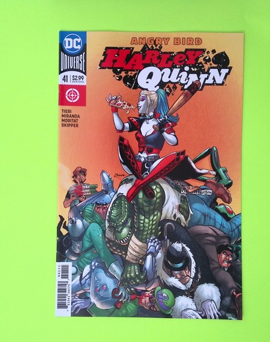 Harley quinn vol 3 - quinn, vol.