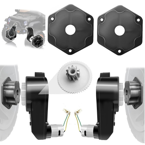 2pack cambio motore 24v - 2pack,