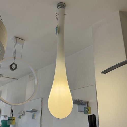 Lampada sospensione lacrima - sospensione,