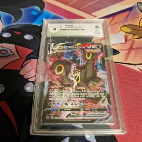 Pokemon umbreon vmax tg23 - vmax, tg23/tg30