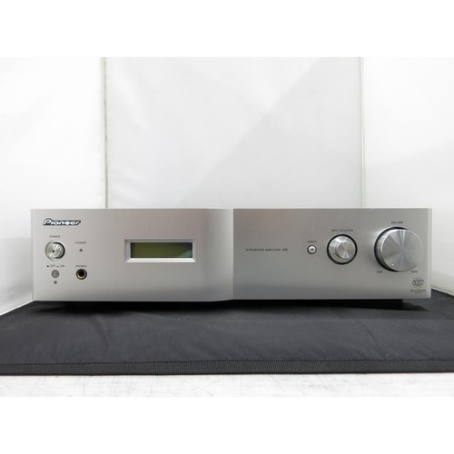 Amplificatore integrato ddp - amplificatore,