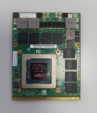NVIDIA Quadro M3000M 4 GB