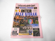 INTER campione scudetto 2024