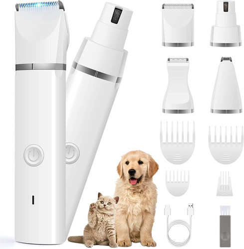 Tagliacapelli per cani kit - per,