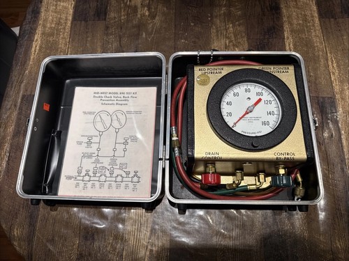 Mid west instrument - mid-west, 830