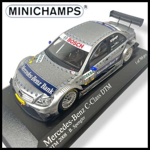 Minichamps mercedes classe - mercedes, c