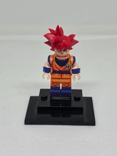 Dragon Ball Z SSJ God Goku