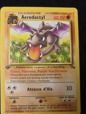 Pokemon Aerodactyl Holo -