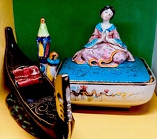 LINETTI   PROFUMI VENEZIA  