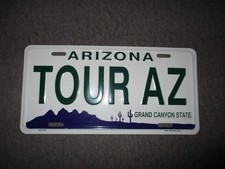 Arizona USA TOUR AZ Grand
