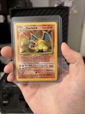 Pokémon TCG Charizard 4/102