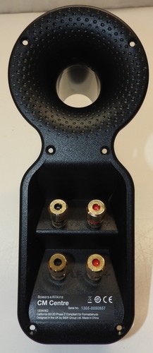 Bowers and wilkins cm - and,