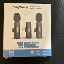Nuovissimo microfono wireless