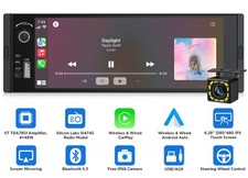 Autoradio Eonon X3U 1DIN 6,28"