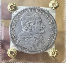 Moneta stato pontificio - moneta,