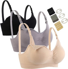Confezione Da 3 Reggiseni Da