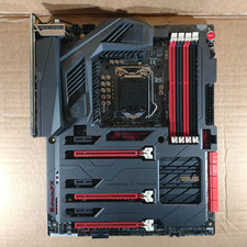 Asus ROG Maximus VI Formula