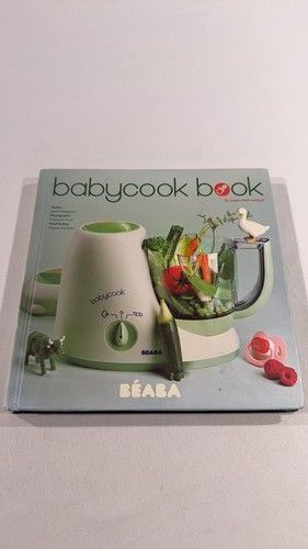 Béaba babycook book - book, 85