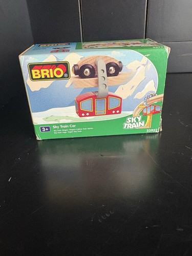 Brio carro sky - sky, legno