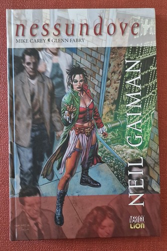 Sandman deluxe nessundove - nessundove, rw