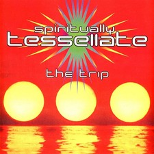 The Trip - Spiritually Tessellate (Vinyl 12" - 2024 - UK - Original)