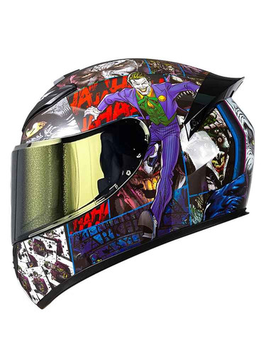 Casco moto integrale - casco,