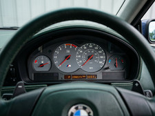 Bmw e31 cluster - cluster, face