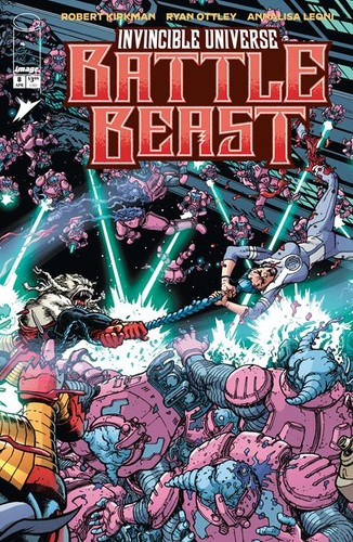 Invincible universe battle - invincible,