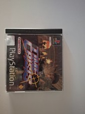 Time Crisis PS1 Sony