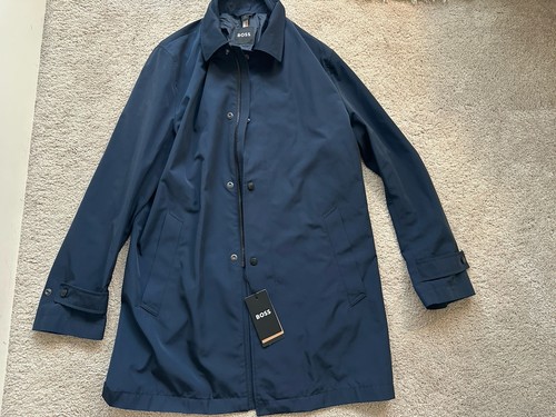 549 hugo boss dain51 - boss, trench