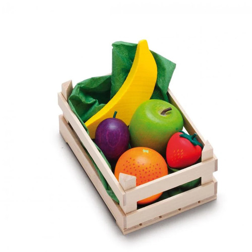 Set frutta erzi pezzi - di,