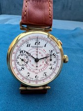 Vintage Chronograph Eberhard