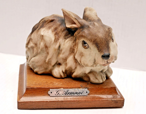 Capodimonte armani - capodimonte, g.